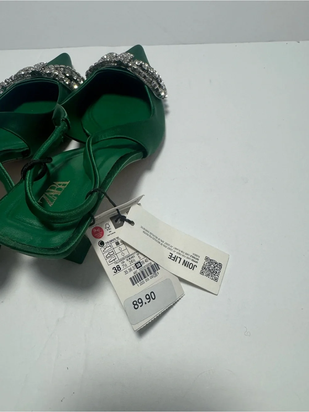 Zara brand new